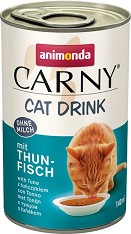    Carny Cat Drink - 140 ml,    ,  1  6  - 