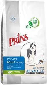      Prins Adult Pro Energy - 3 ÷ 20 kg,   ProCare Grain Free,  6   8  - 