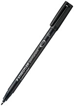   Staedtler Lumocolor 318 F - 10    - 