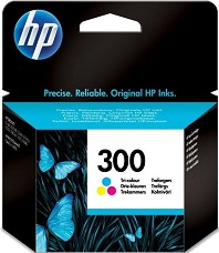      HP 300 Color - 165  - 