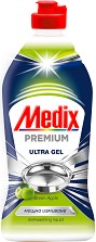    Medix Ultra Gel - 415  750 ml,     ,   Premium -   