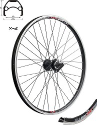   Crosser X-2 26" + F-D041 -    V-  - 