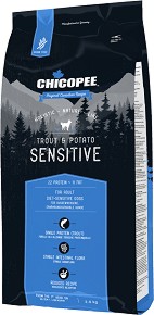        CHICOPEE Sensitive - 2  12 kg,    ,   Holistic Nature Line,    - 