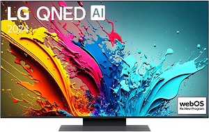  LG 55QNED86T3A - 55" QNED Ultra HD 3840 x 2160, , Smart TV, HDR10, 4 x HDMI, Ethernet, USB, Bluetooth, Wi-Fi - 