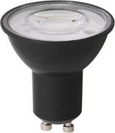 LED  LEDVANCE PAR16 80 840 GU10 6.9 W 4000K - 575 lm   Value Black Plast - 