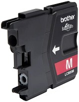      Brother LC-985 Magenta - 260  - 