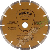      Rodex - ∅ 230 / 2 / 22.23 mm - 