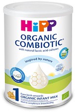      HiPP 1 Organic Combiotic - 350 g,   - 