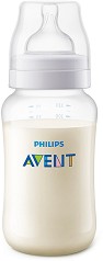   Philips Avent - 330 ml,   Anti-Colic, 3+  - 