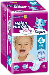 Helen Harper Baby 4 - Maxi -          7  18 kg - 