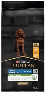     Purina Pro Plan Large Athletic Puppy Healthy Start - 12 kg,  ,  6   2 ,  70 kg - 