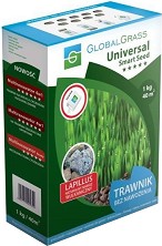    Global Grass Smart seed - 1 kg  - 