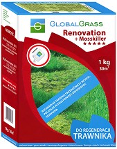   Global Grass - 1 kg       - 