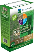    4  1 Global Grass - 1 kg      - 