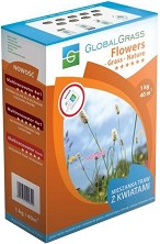     Global Grass Flowers - 1 kg - 