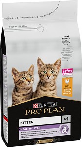     Purina Pro Plan Kitten - 0.4 ÷ 10 kg,  ,  1  - 