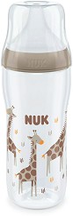   NUK Temperature Control - 360 ml,   Perfect Match, 6+  - 