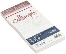   Favini Calligraphy - 25    DL   Millerighe - 