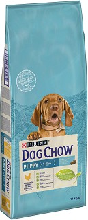     Dog Chow Puppy - 14 kg,  ,  6   1 ,  25 kg - 