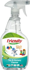       Friendly Organic - 650 ml,    -  