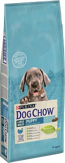     Dog Chow Large Breed Puppy - 14 kg,  ,  6   2 ,  70 kg - 