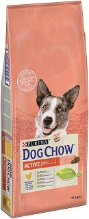     Dog Chow Active Adult - 14 kg,  ,   ,  70 kg - 