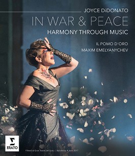 Joyce Didonato - In War & Peace - Harmony Through Music - DVD - 