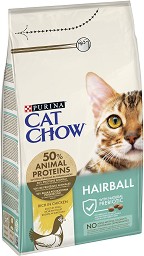          Cat Chow Hairball Control Adult - 1.5  15 kg,  ,    - 