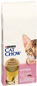     Cat Chow Kitten - 15 kg,  ,   - 