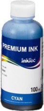    InkTec H4060-100MC Cyan - 450  - 