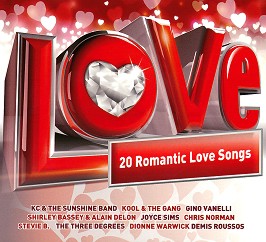 20 Romantic Love Songs - 