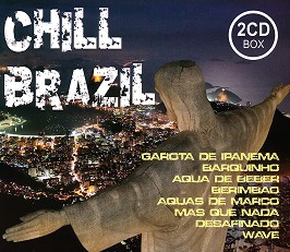 Chill Brazil - 2 CD - 