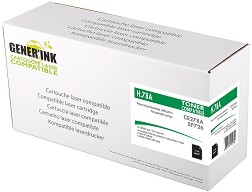   GENERINK CE278A Black - 2100  - 