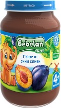     Bebelan Puree - 190 g,  4+  - 