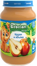      Bebelan Puree - 190 g,  4+  - 