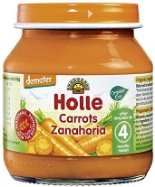     Holle - 125 g,  4+  - 