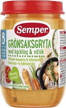       Semper - 190 g,  8+  - 