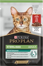     Purina Pro Plan Sterilised Adult - 85 g,  ,    - 