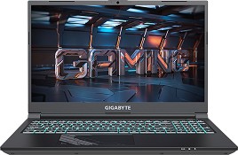  Gigabyte G5 MF5 - Intel Core i7-13620H 3.60 GHz, 15.6'' IPS 1920 x 1080, 144 Hz, 16 GB RAM DDR5, 1 TB SSD, NVIDIA RTX 4050, FreeDOS - 