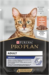     Purina Pro Plan Indoor Adult - 85 g,  ,    - 