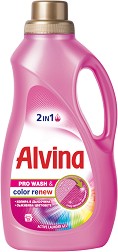      Alvina 2 in 1 - 0.9 ÷ 2.7 l,   Pro Wash & Color Renew -  