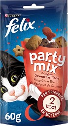    Felix Party Mix - 60 g,  ,   ,    - 