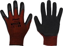   Bradas Flash Grip Red -  10 - 