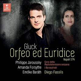 Philippe Jaroussky - Gluck: Orfeo ed Euridice - 