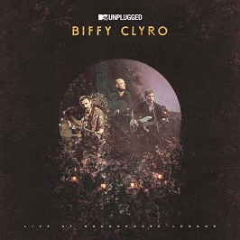 MTV Unplugged: Biffy Clyro - Live At Roundhouse London - 