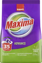    Sano Maxima Advance - 1.250 kg -  