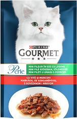    Gourmet - 85 g,       ,   Perle,   1  - 