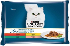    Gourmet - 4 x 85 g,  , ,     ,   Perle,   1  - 