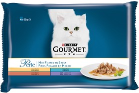    Gourmet - 4 x 85 g,  , ,       ,   Perle,   1  - 