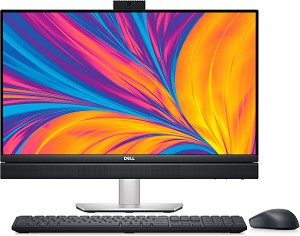   Dell OptiPlex 7420 AIO - 23.8", Full HD 1920 x 1080 Anti-Glare, Intel Core i7-14700 1.5 GHz, 16 GB RAM DDR5, 512 GB SSD, Ubuntu 22.04 LTS - 